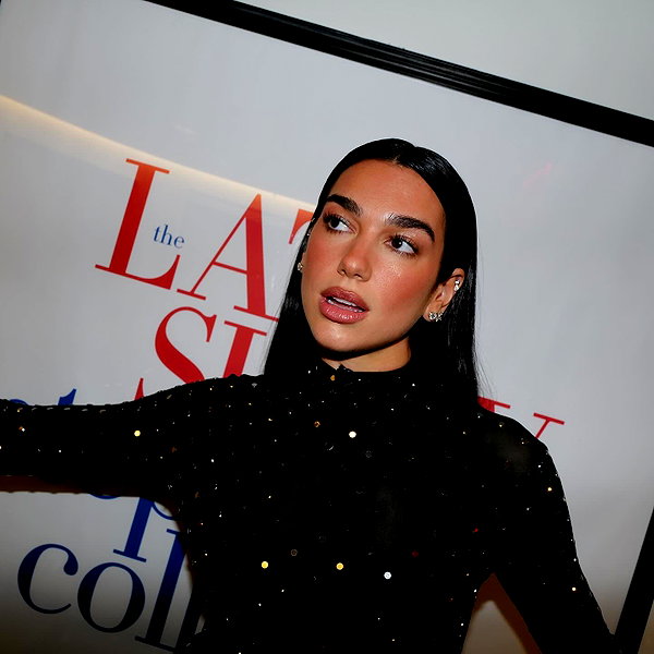 dualipa instagram image archive image