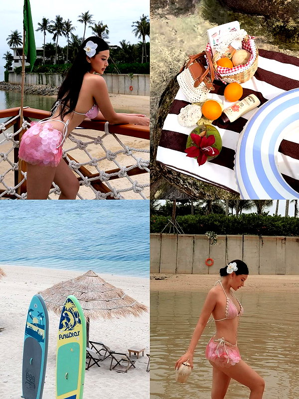 lyhythuedoxinh instagram image archive image