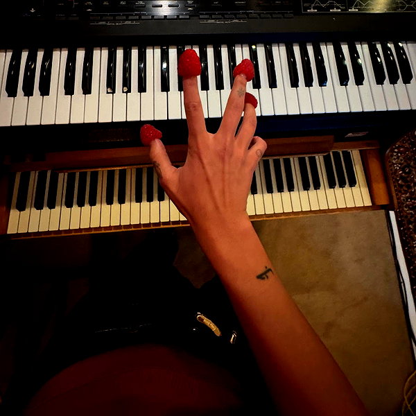 dualipa instagram image archive image