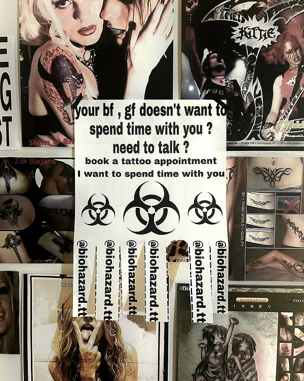biohazard.g1rl instagram image archive image