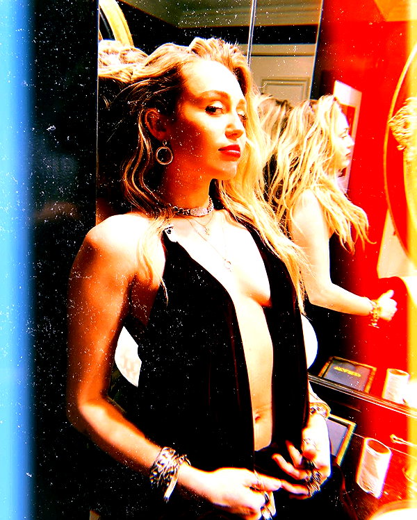 mileycyrus instagram image archive image