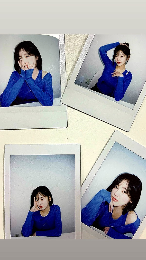 hyeweon__ instagram image archive image