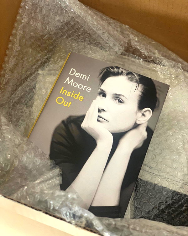 demimoore instagram image archive image