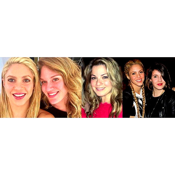 shakira instagram image archive image