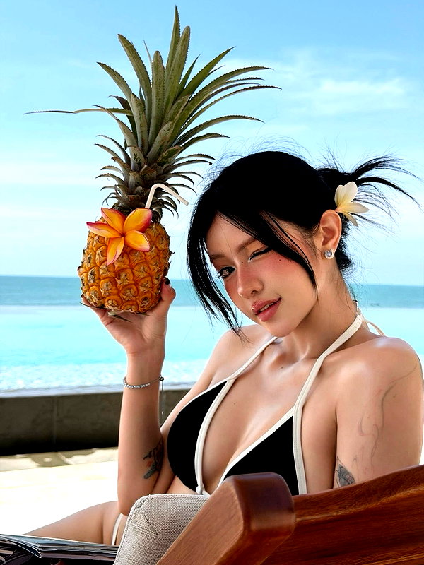 lyhythuedoxinh instagram image archive image