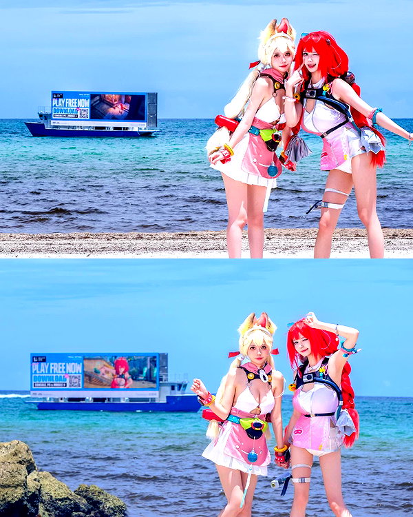 xier_cos instagram image archive image