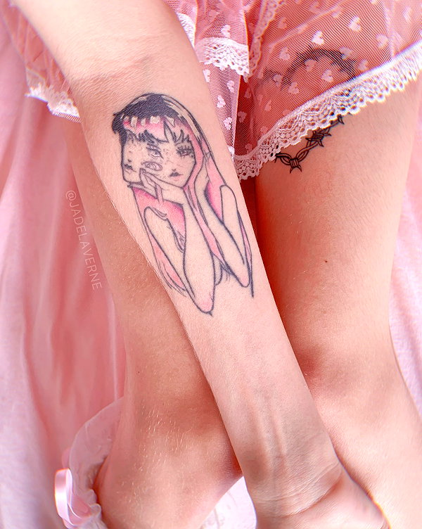 jadelaverne instagram image archive image