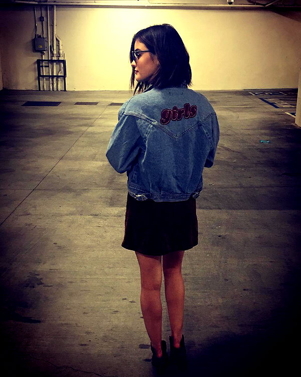 lucyhale instagram image archive image