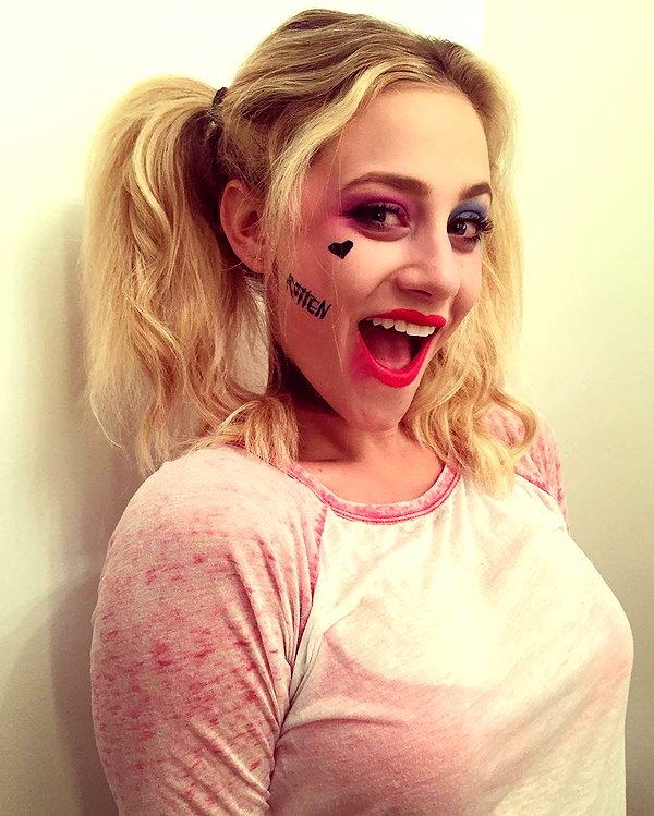 lilireinhart instagram image archive image