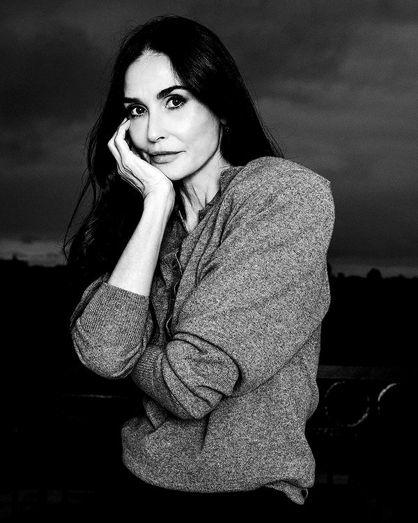 demimoore instagram image archive image