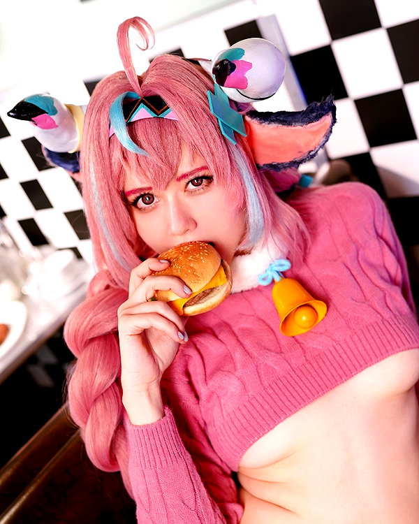 pepper_cos instagram image archive image