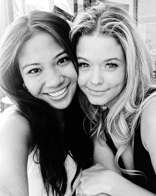sashapieterse instagram image archive image