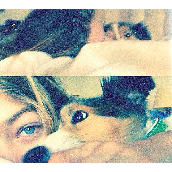 gigihadid instagram image archive image