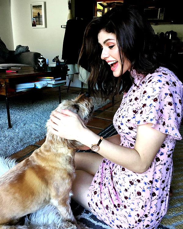 alexandradaddario instagram image archive image