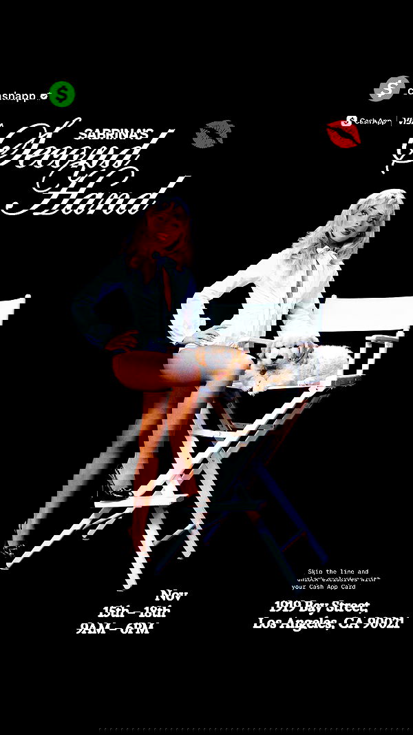 sabrinacarpenter sabrinacarpenter archive image