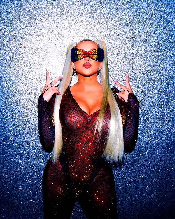 xtina instagram image archive image