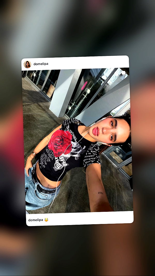 domelipa instagram image archive image