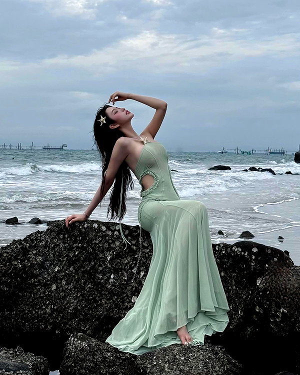 lyhythuedoxinh instagram image archive image