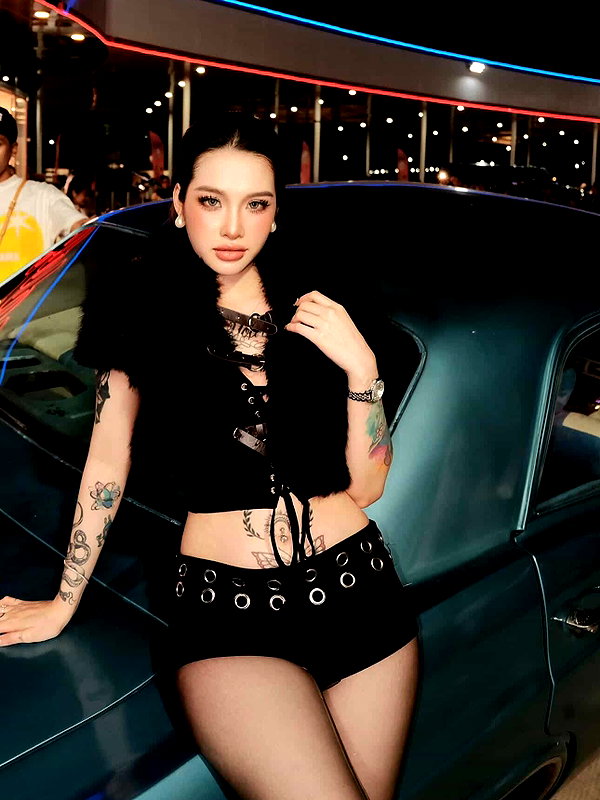 lyhythuedoxinh instagram image archive image