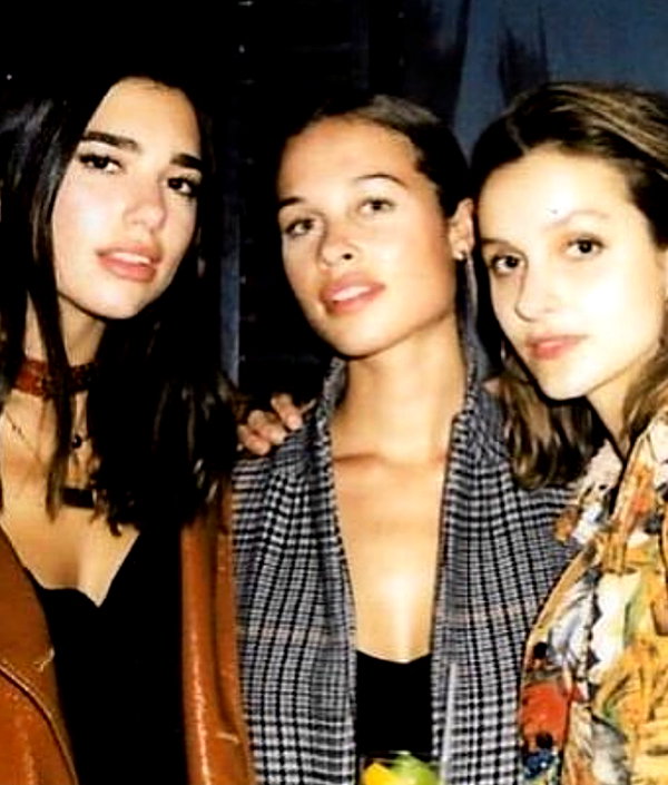 dualipa instagram image archive image