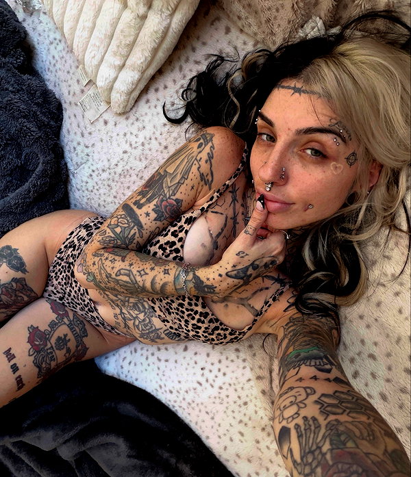 Archived image from @cruellamorgan on Instagram