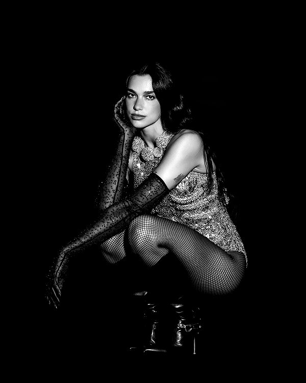 dualipa instagram image archive image