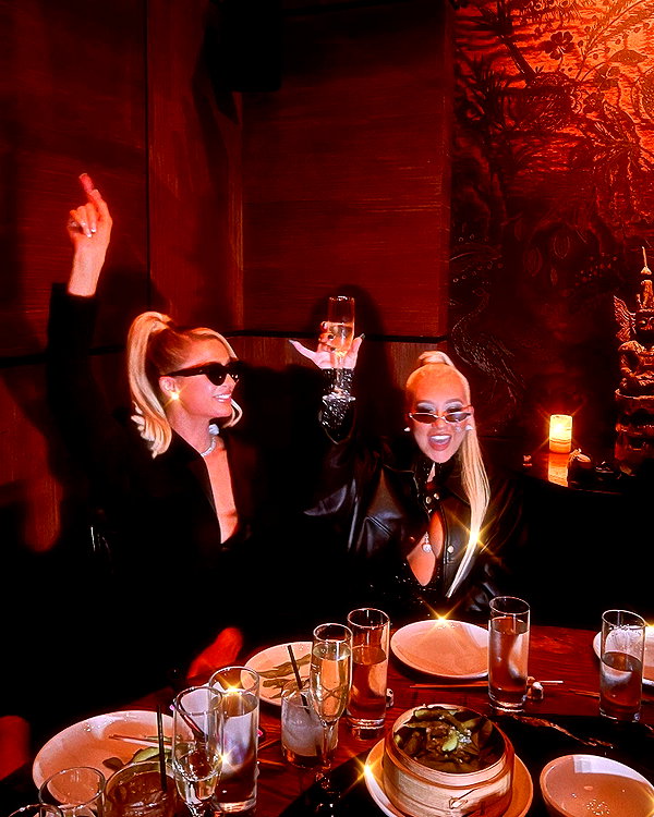 xtina instagram image archive image
