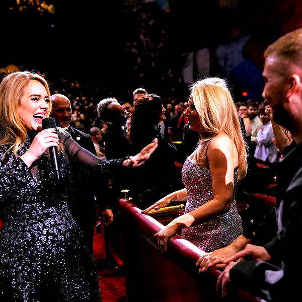 adele archive image