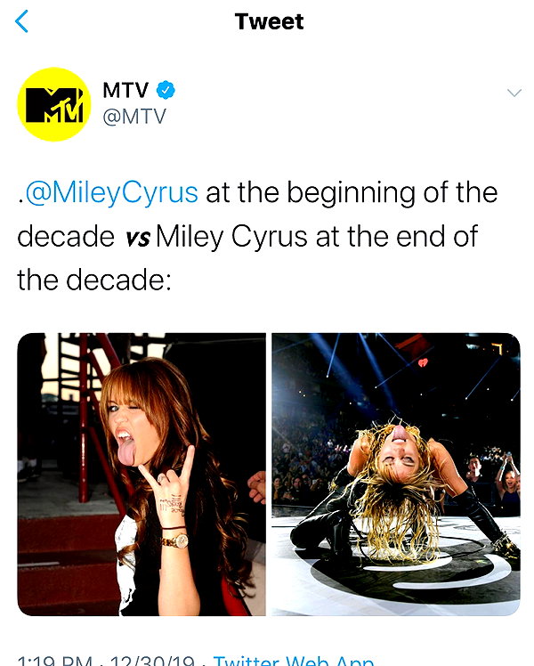 mileycyrus instagram image archive image