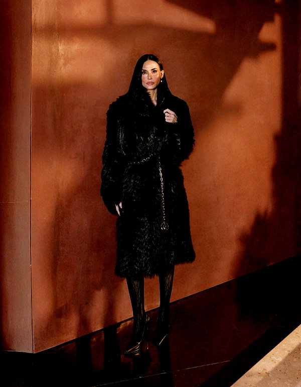 demimoore instagram image archive image
