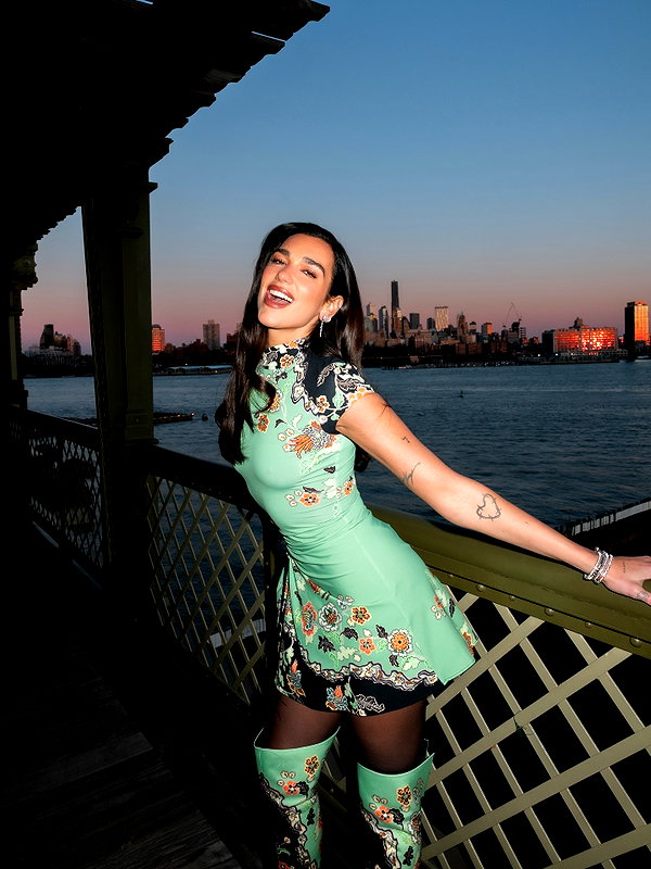 dualipa instagram image archive image