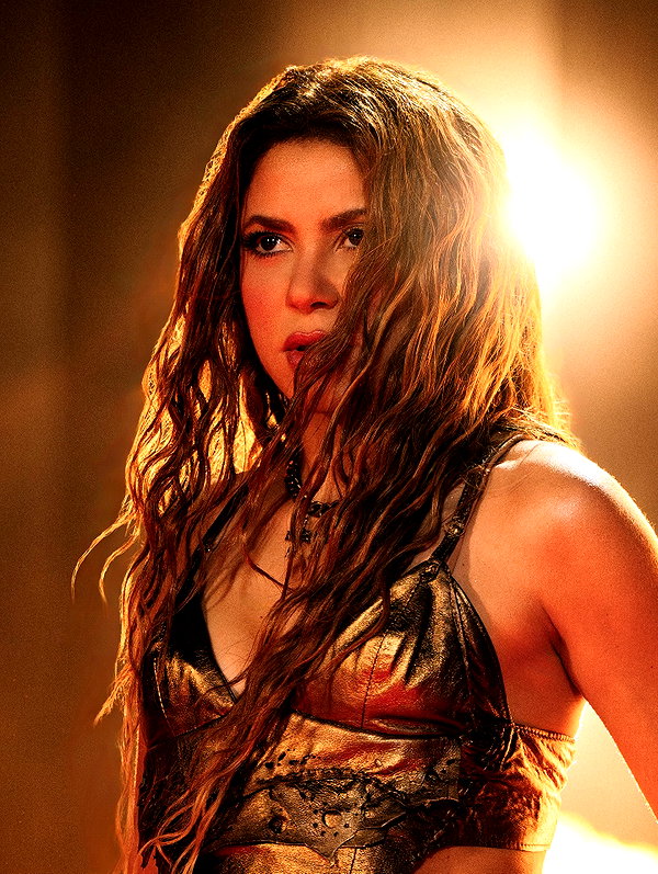 shakira instagram image archive image