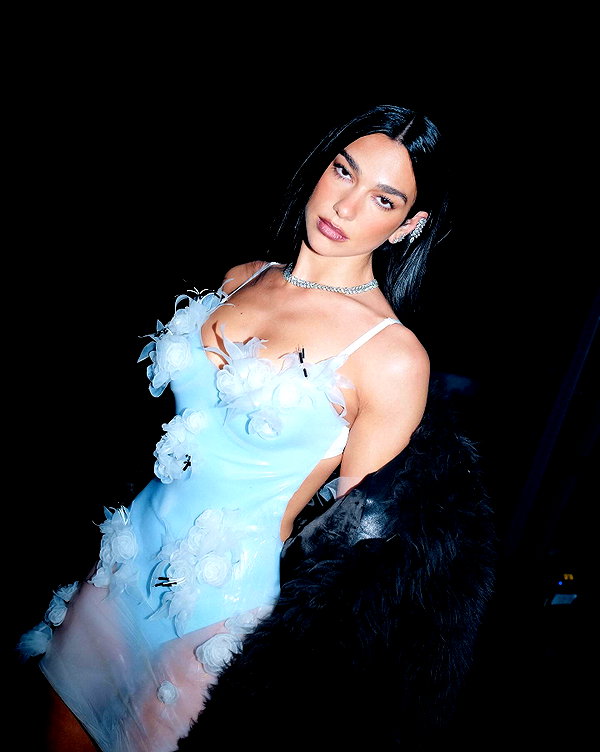 dualipa instagram image archive image
