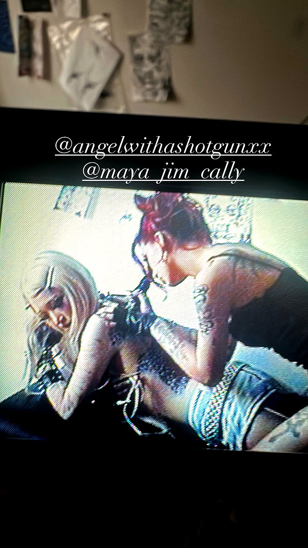 angelwithashotgunxx instagram image archive image