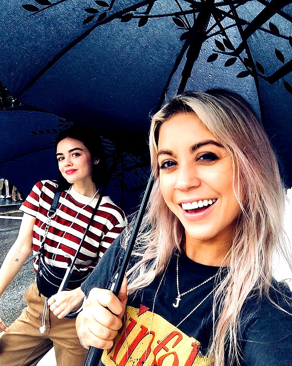 lucyhale instagram image archive image