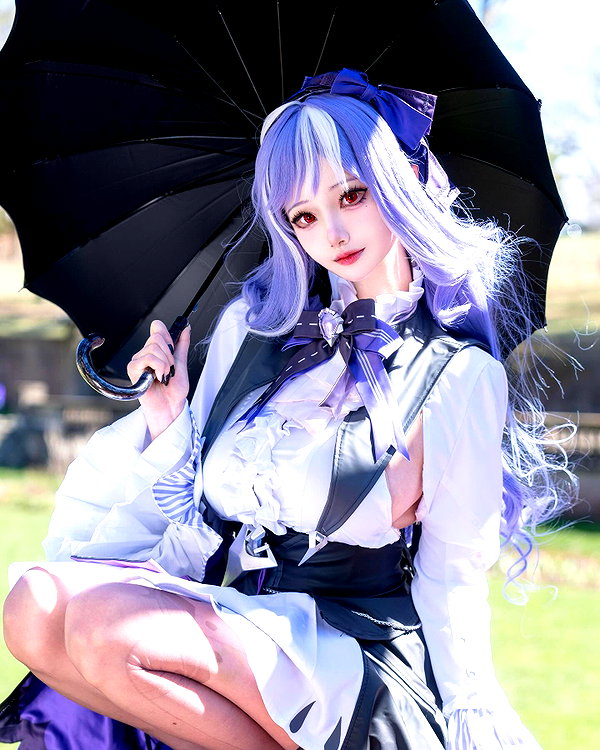 xier_cos instagram image archive image