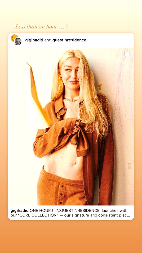 gigihadid instagram image archive image