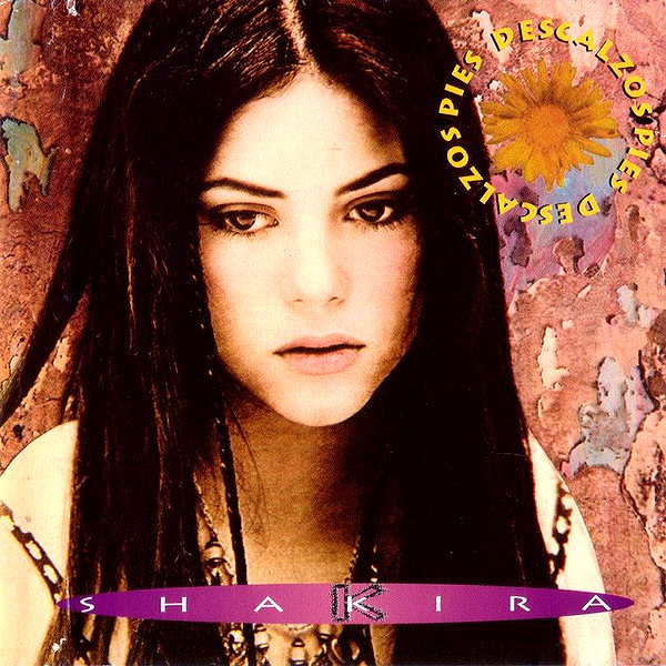 shakira instagram image archive image