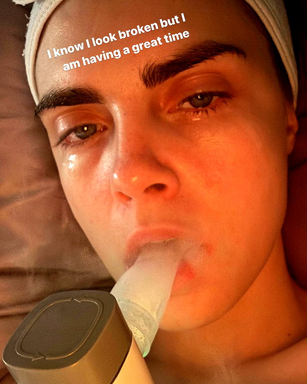 caradelevingne instagram image archive image