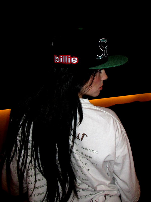 billieeilish instagram image archive image