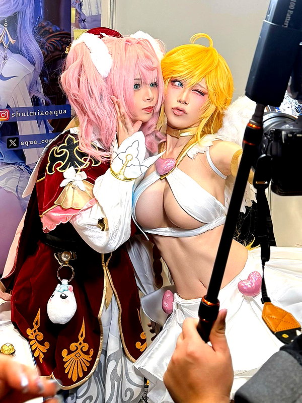 shuimiaoaqua instagram image archive image