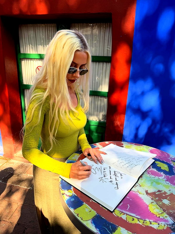 xtina instagram image archive image