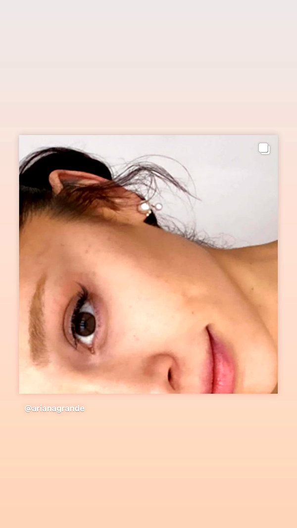 arianagrande instagram image archive image