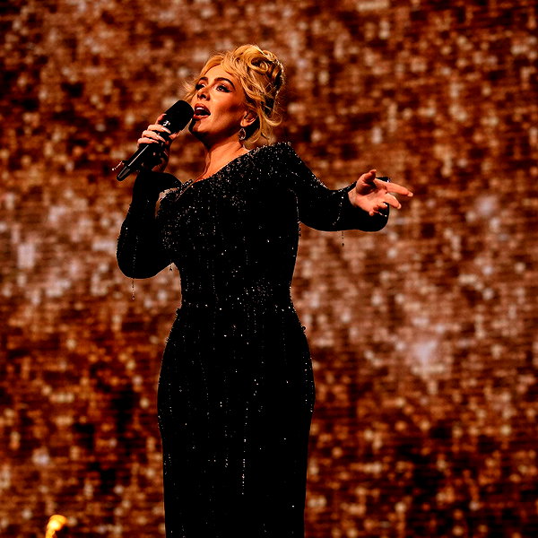 adele instagram image archive image