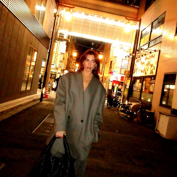 dualipa instagram image archive image