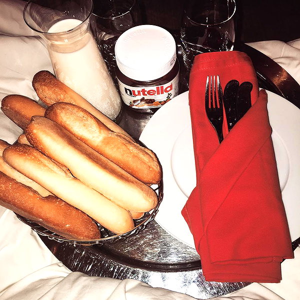 gigihadid instagram image archive image