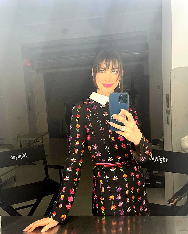 annehathaway instagram image archive image