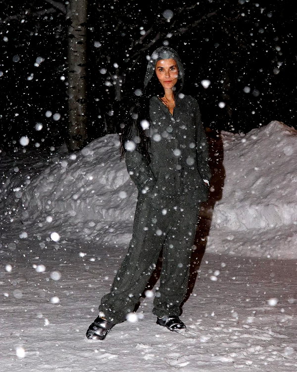 demimoore instagram image archive image