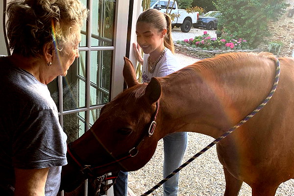 gigihadid instagram image archive image