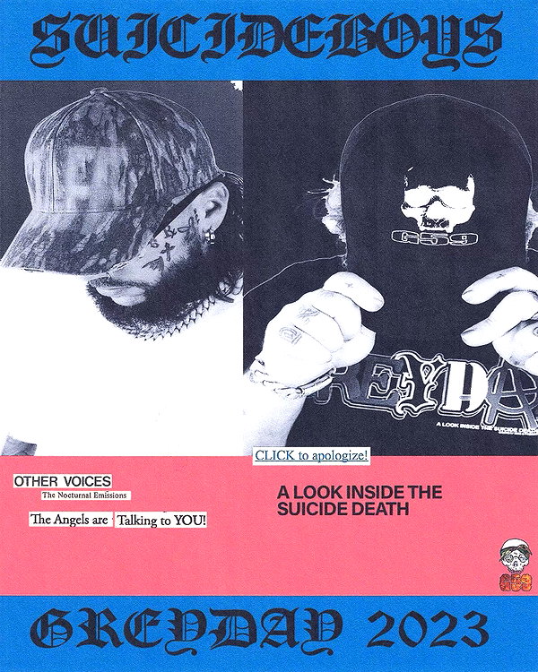 suicideboys instagram image archive image